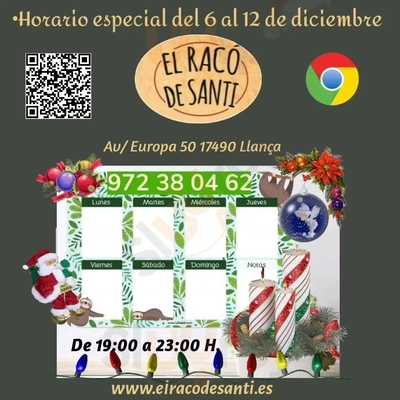 El Raco De Santi