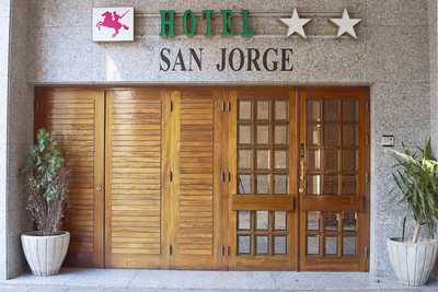 Restaurante San Jorge