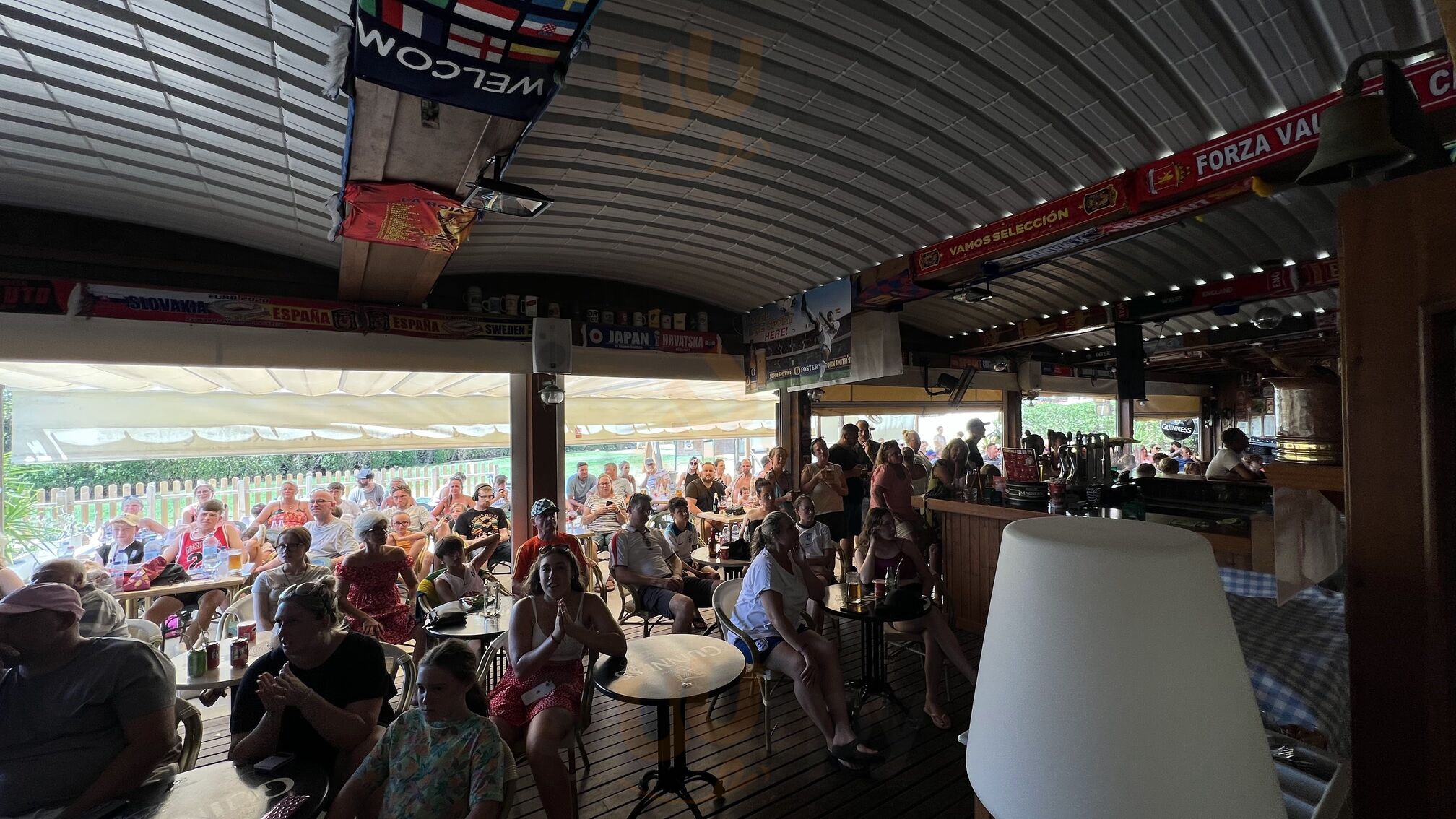 Irish Tavern Arena
