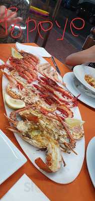 Bar Restaurante El Rey De La Tapa