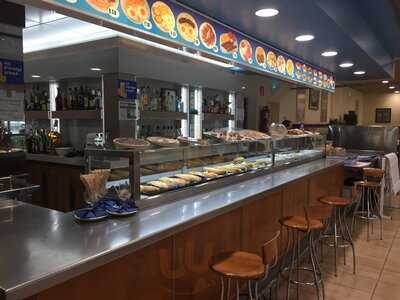 Bar Restaurante El Rey De La Tapa