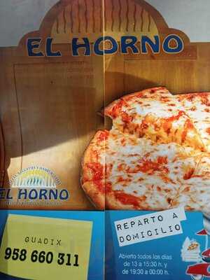 Pizzería El Horno