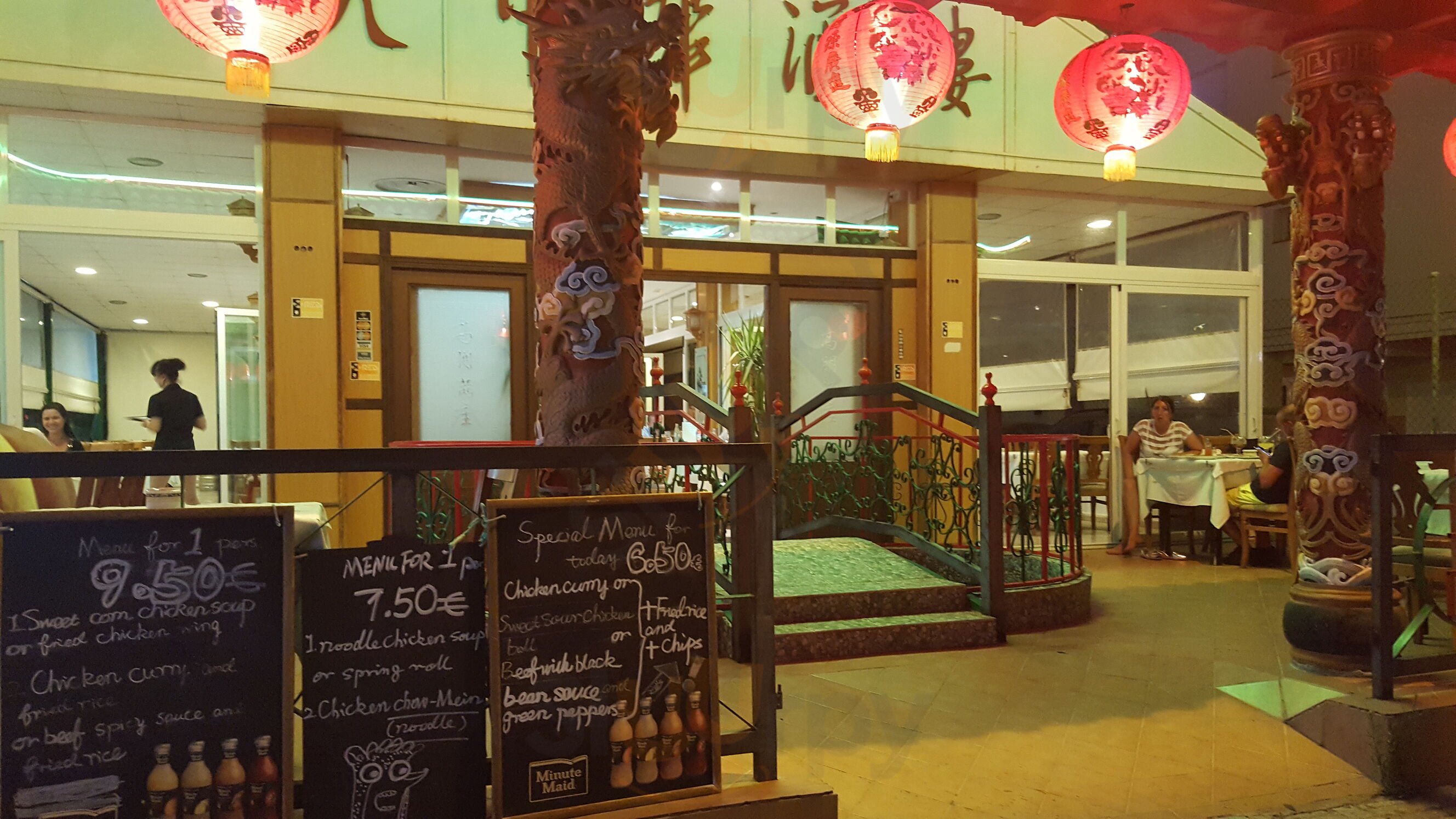 Restaurante Gran China Iii