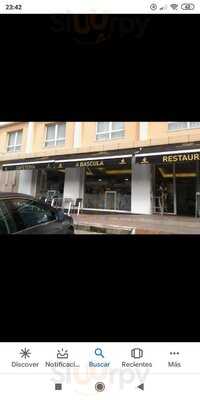 Restaurante Cafeteria A Báscula