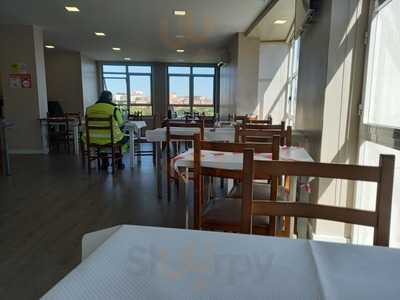 Restaurante Cafeteria A Báscula