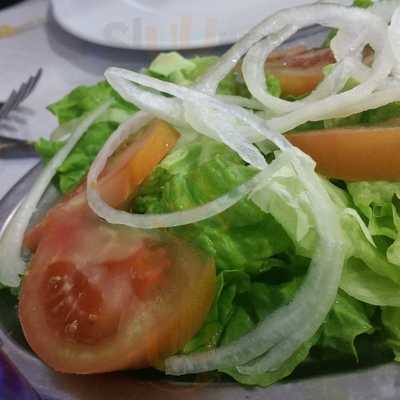 Parrillada Punta Langosteira