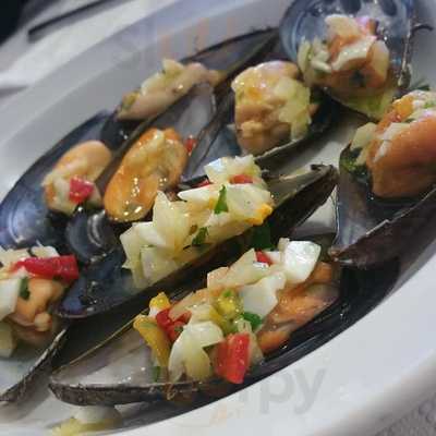 Parrillada Punta Langosteira