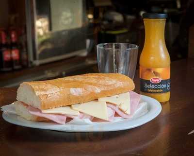 Restaurante Cafeteria A&d