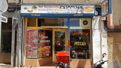 Estambul Kebab Pizzeria