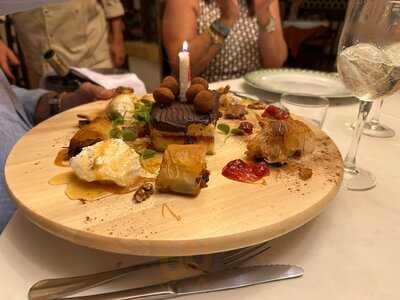 Restaurante Can Roig