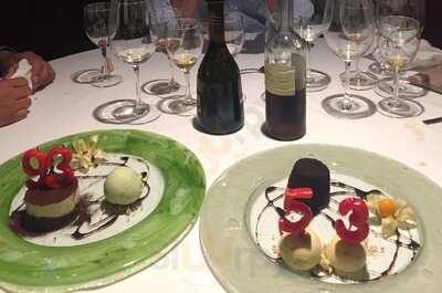 Restaurante Recongre