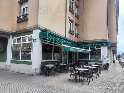 Guarapu Sidreria Restaurante Parrilla