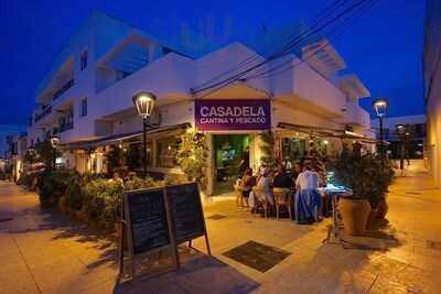 Casadela - Cantina Y Pescado