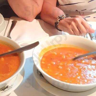 Restaurante La Máquina