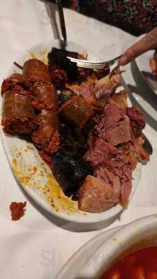 Restaurante La Máquina