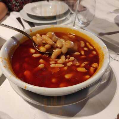 Restaurante La Máquina