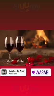 Restaurante Wasabi