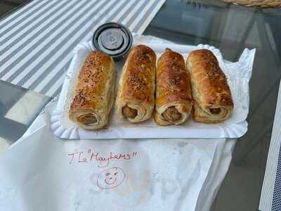 The Tea House And Bar