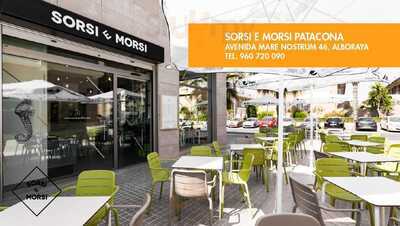 Sorsi E Morsi Bonaire