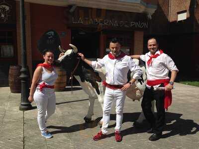 La Taberna De Pinon