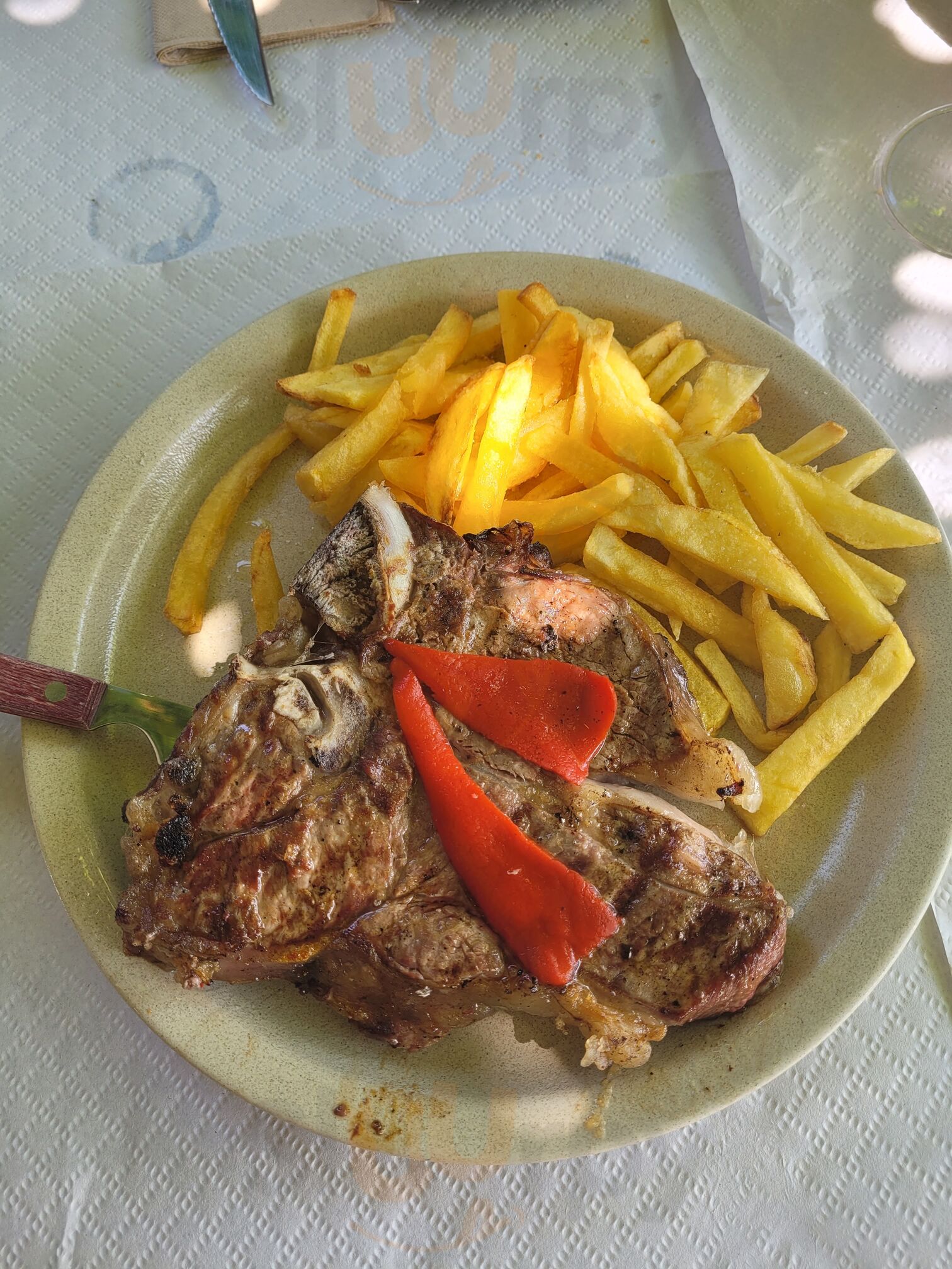 Restaurante La Pradera Antonio