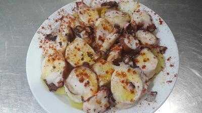 Restaurante Polideportivo