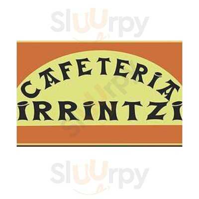 Cafetería Irrintzi