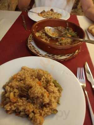 Masia Restaurant Cal Nano