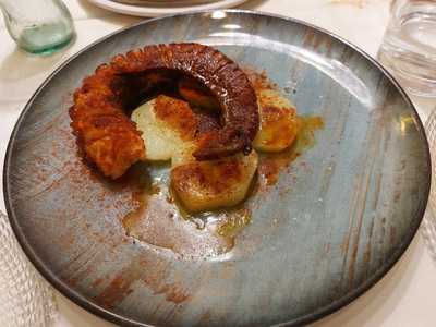 Bar- Restaurante La Panaderia