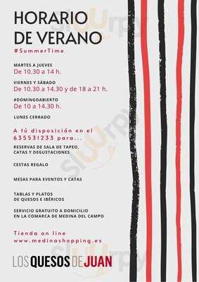 Los Quesos De Juan Cheese Shop