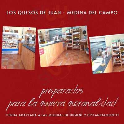 Los Quesos De Juan Cheese Shop