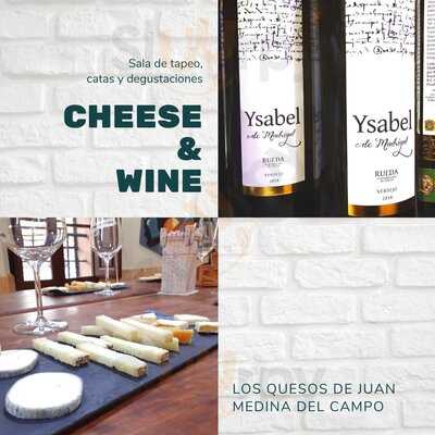 Los Quesos De Juan Cheese Shop