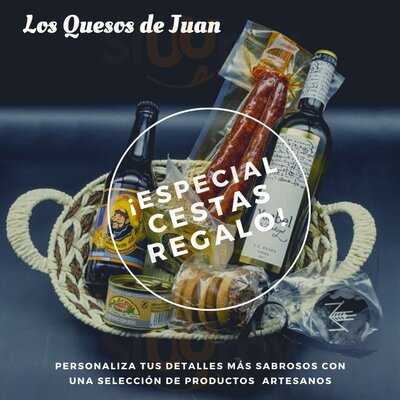 Los Quesos De Juan Cheese Shop