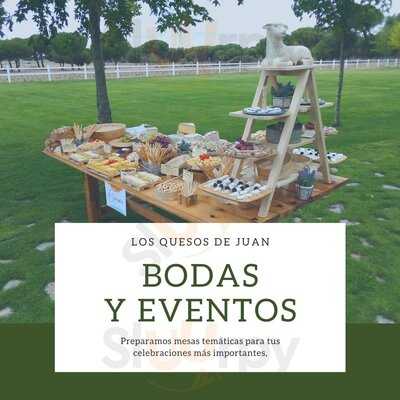 Los Quesos De Juan Cheese Shop