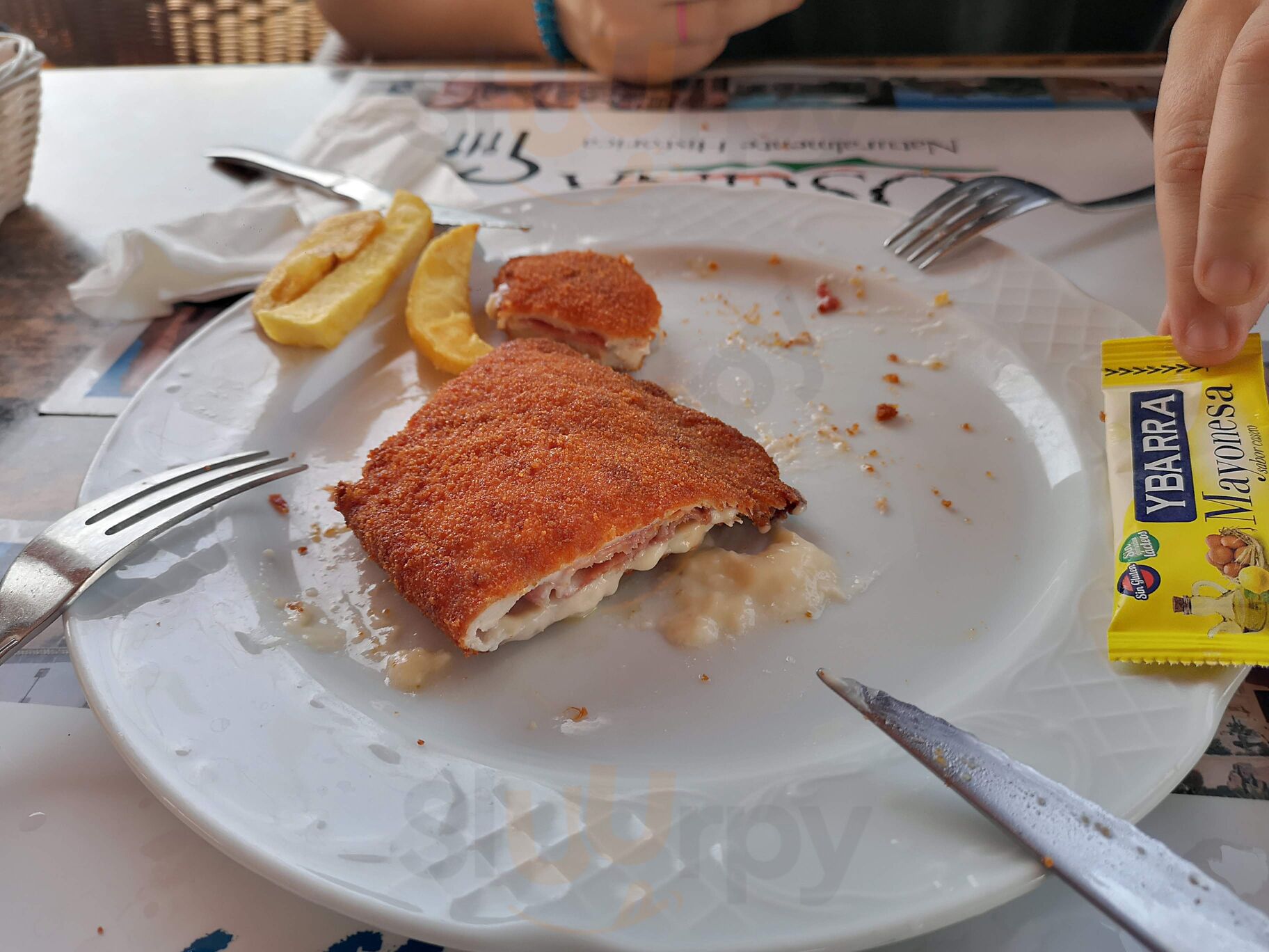 Vera Tapas Antiguo Torres Vera