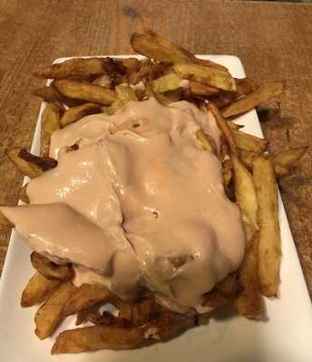 Bar Hamburgueseria Trenta Vuit