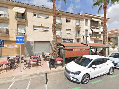 Bar Hamburgueseria Trenta Vuit