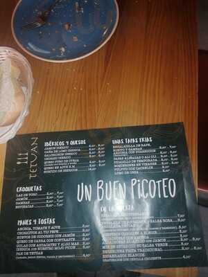 Cafetería Cervecería Tetuán