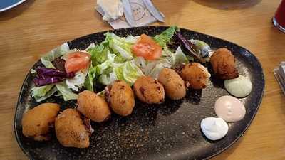 Cafetería Cervecería Tetuán