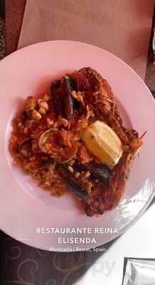 Restaurante Braseria Reina Elisenda