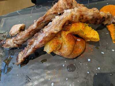 Restaurante Braseria Reina Elisenda