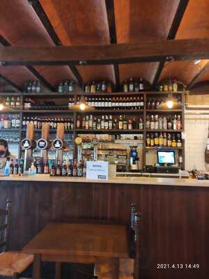 Taberna Andaluza El Cenachero