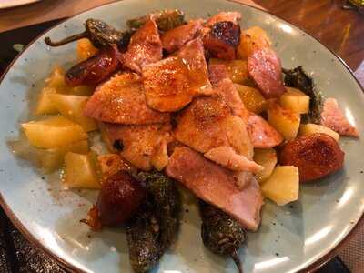 Taberna Andaluza El Cenachero