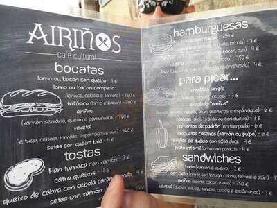 Café Cultural Airiños
