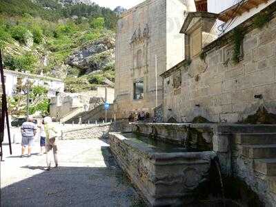 Cafetería Picasso Square