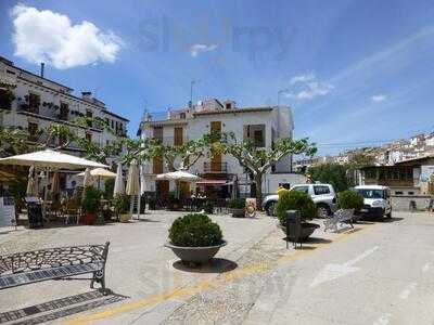 Cafetería Picasso Square