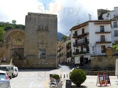 Cafetería Picasso Square