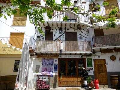 Cafetería Picasso Square