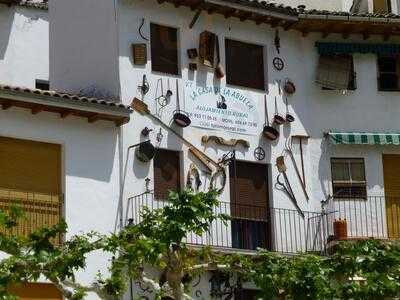 Cafetería Picasso Square