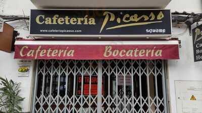 Cafetería Picasso Square